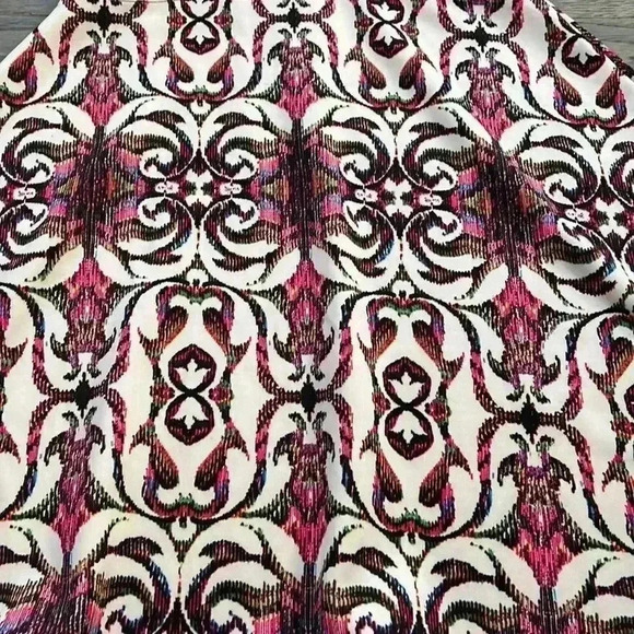 Jaye.e. |  Patterned sleeveless dress - Picture 3 of 13